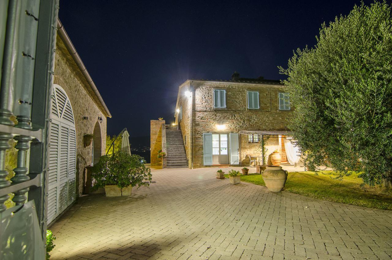 Alloggio per agriturismo Fattoria Le Giare Cortona