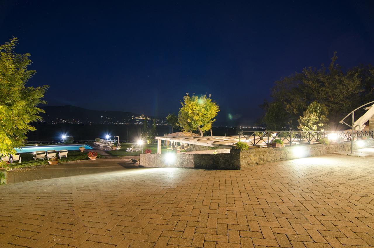 Fattoria Le Giare * Cortona